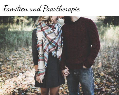 Paartherapie Familientherapie