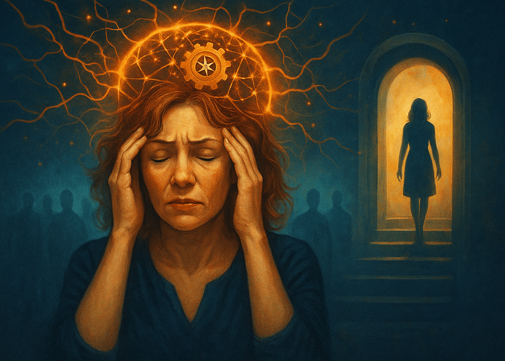 Mehr über den Artikel erfahren Erkennen Sie die Burnout-Anzeichen bei Frauen: Wie Neuroplast-Hypnosetherapie Ihnen helfen kann, sich zu schützen