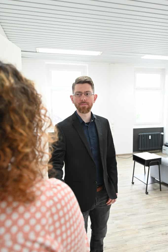 Die Praxis Neuroplast bietet Angsttherapie Velbert an