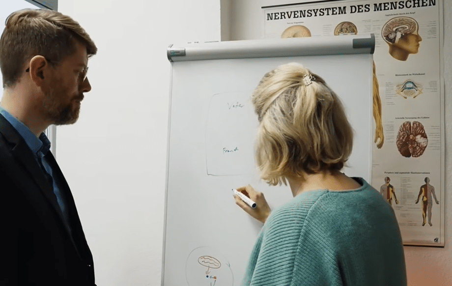 moderne Psychotherapie Düsseldorf mit Hypnosetherapie und EMDR