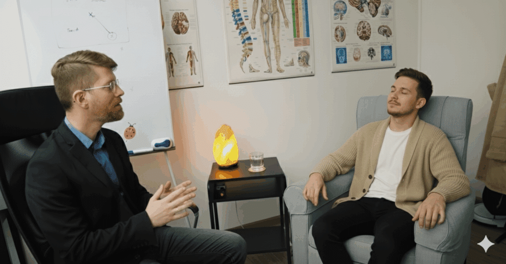 Traumatherapie Wuppertal und Umgebung. Sichere wirksame Anwendung