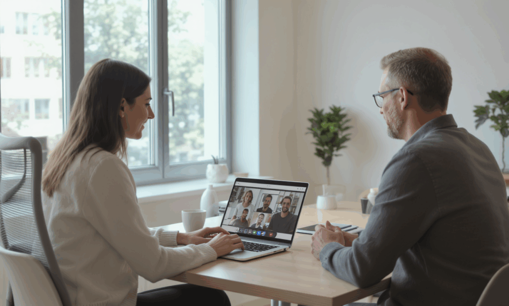 Online Therapie 2026 alternative Wege zur psychischen Gesundheit