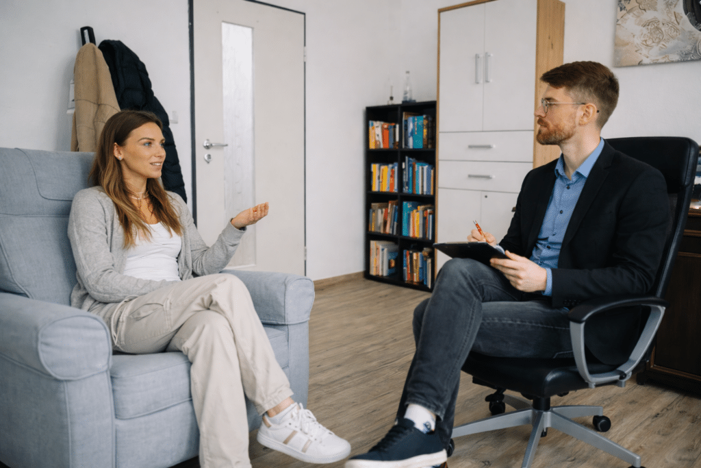 Moderne Traumatherapie in der Nähe von Ratingen mit EMDR und Hypnose zur Lösung seelischer Blockaden.